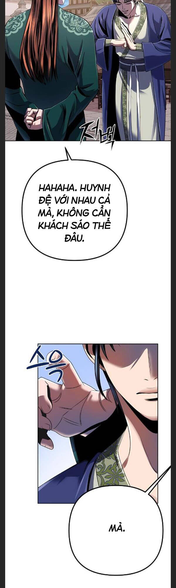 Đao Hoàng Tứ Thiếu Gia: Chapter 31