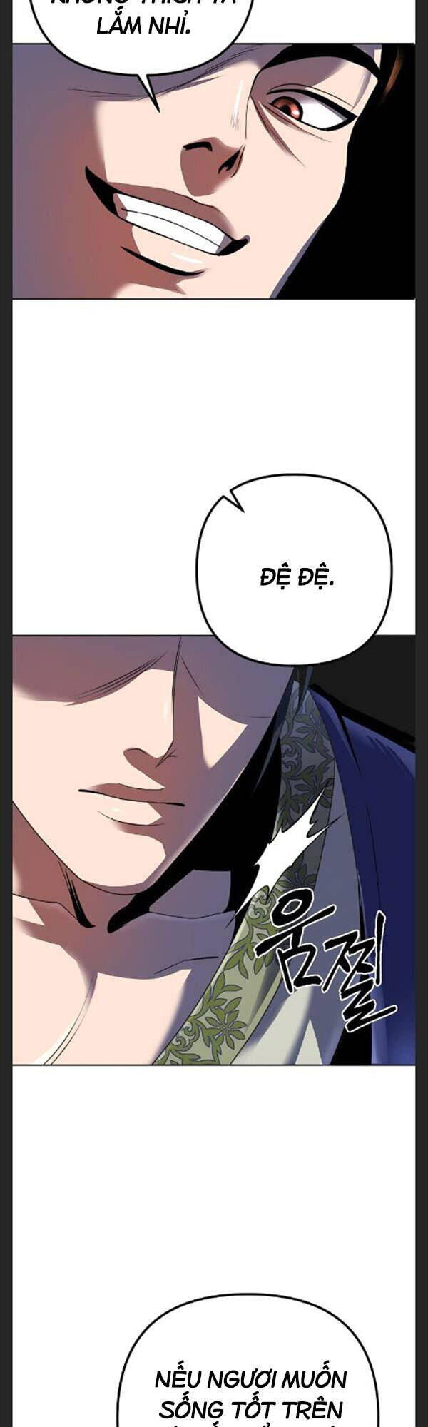 Đao Hoàng Tứ Thiếu Gia: Chapter 31