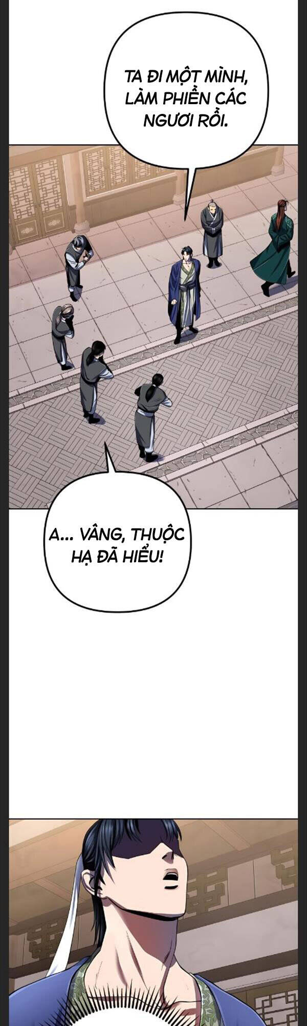 Đao Hoàng Tứ Thiếu Gia: Chapter 31