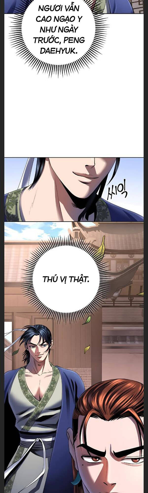 Đao Hoàng Tứ Thiếu Gia: Chapter 31