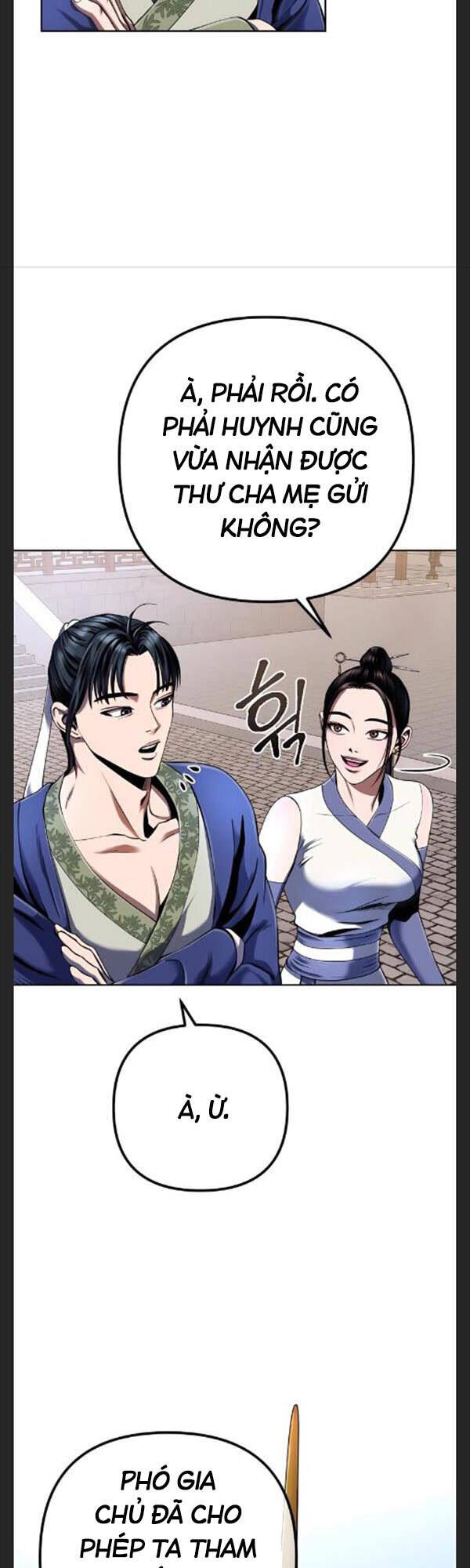 Đao Hoàng Tứ Thiếu Gia: Chapter 31