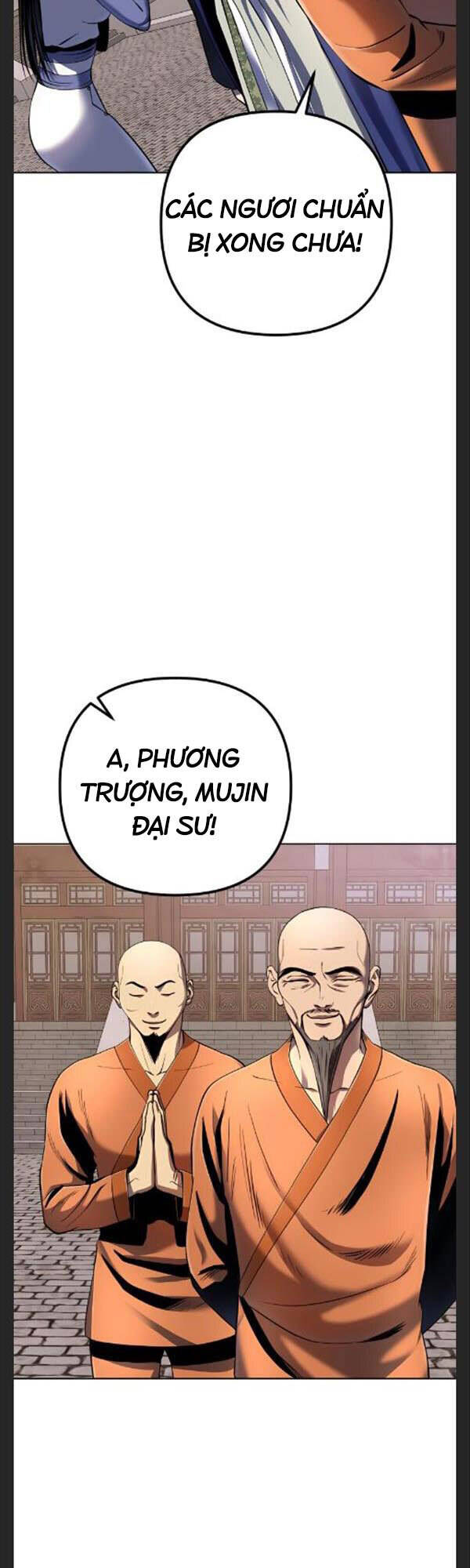 Đao Hoàng Tứ Thiếu Gia: Chapter 31
