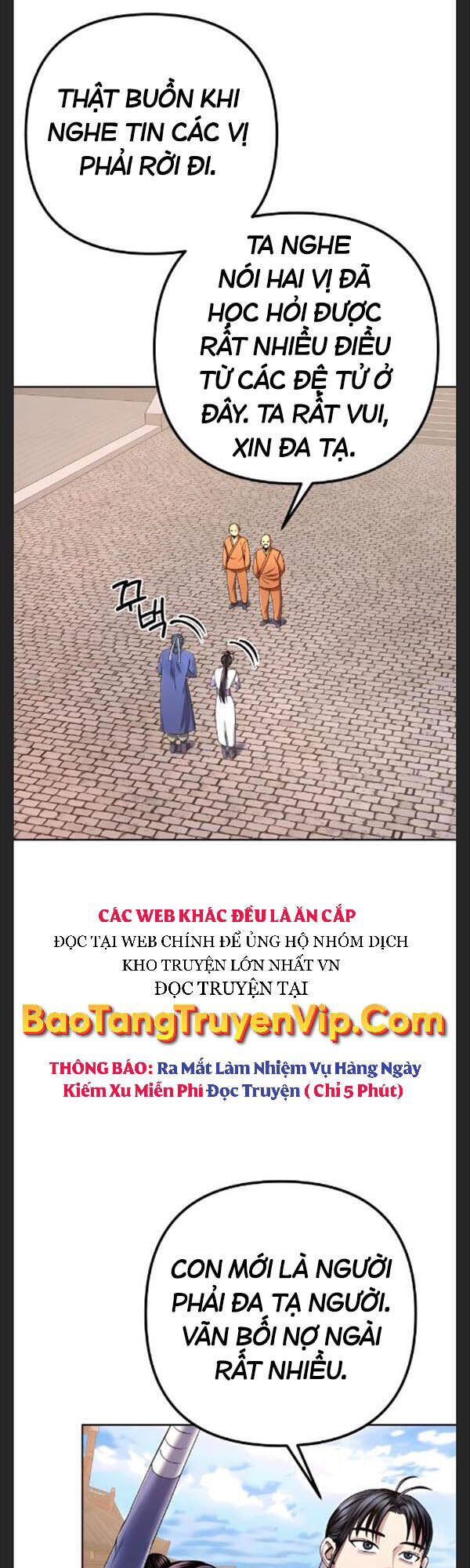 Đao Hoàng Tứ Thiếu Gia: Chapter 31