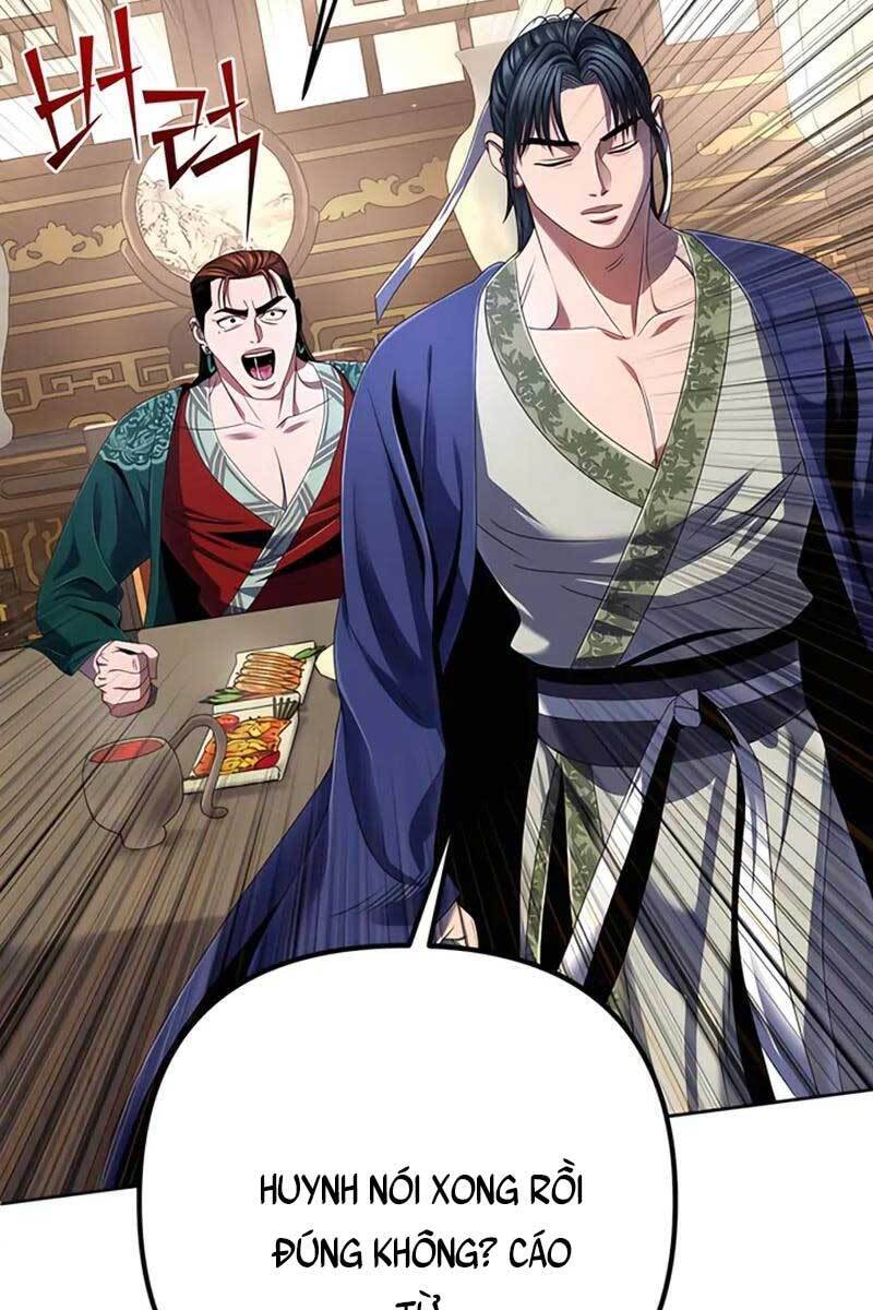 Đao Hoàng Tứ Thiếu Gia: Chapter 32