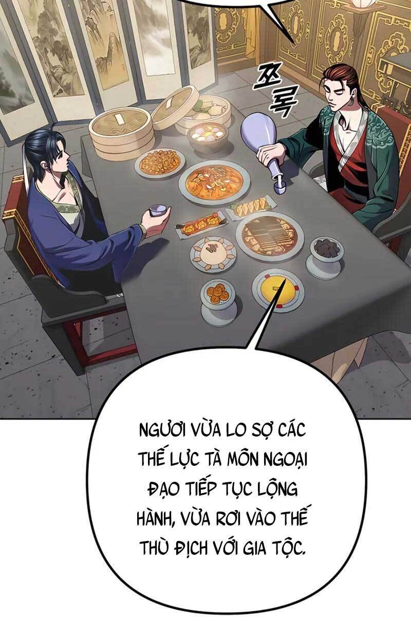 Đao Hoàng Tứ Thiếu Gia: Chapter 32