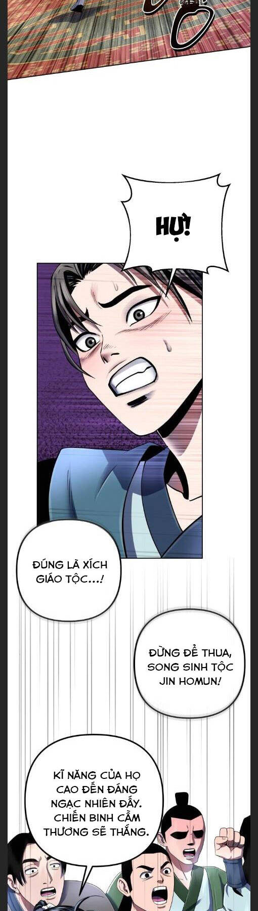 Đao Hoàng Tứ Thiếu Gia: Chapter 34