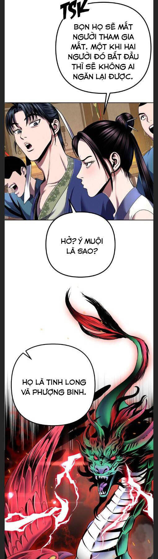 Đao Hoàng Tứ Thiếu Gia: Chapter 34