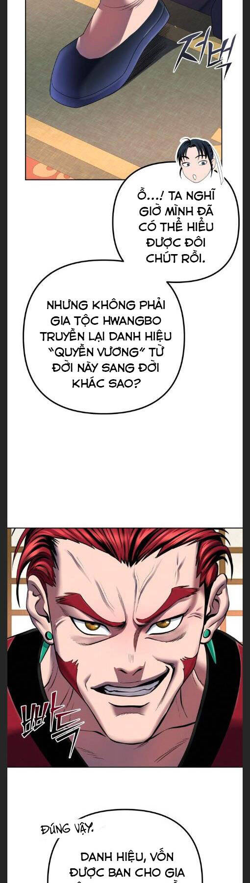 Đao Hoàng Tứ Thiếu Gia: Chapter 34