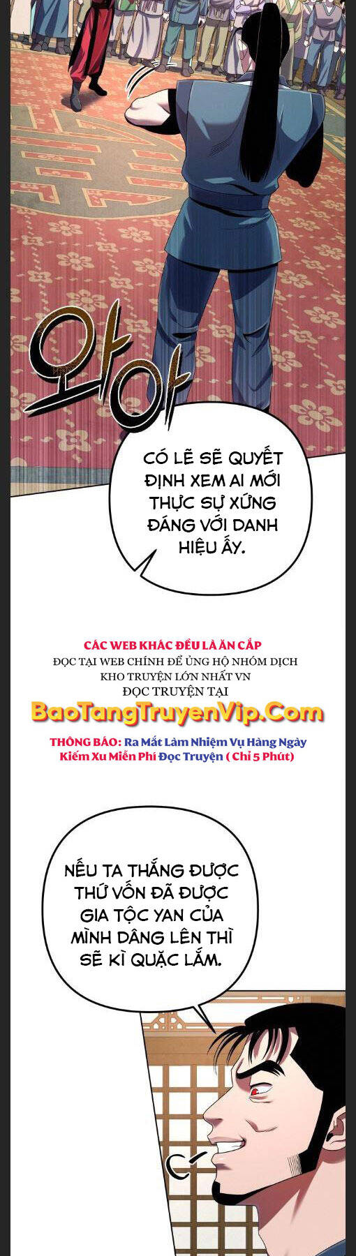Đao Hoàng Tứ Thiếu Gia: Chapter 34