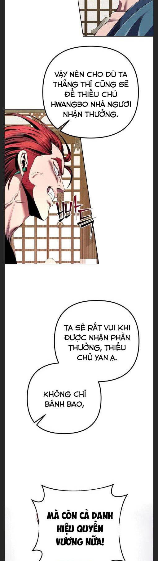 Đao Hoàng Tứ Thiếu Gia: Chapter 34