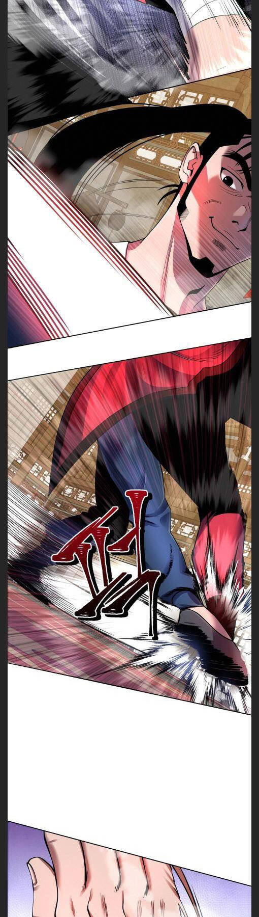 Đao Hoàng Tứ Thiếu Gia: Chapter 34