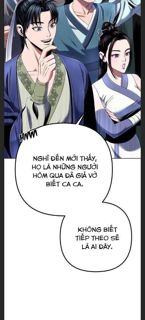 Đao Hoàng Tứ Thiếu Gia: Chapter 34