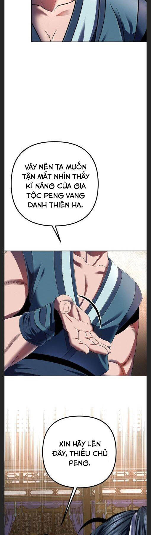 Đao Hoàng Tứ Thiếu Gia: Chapter 34