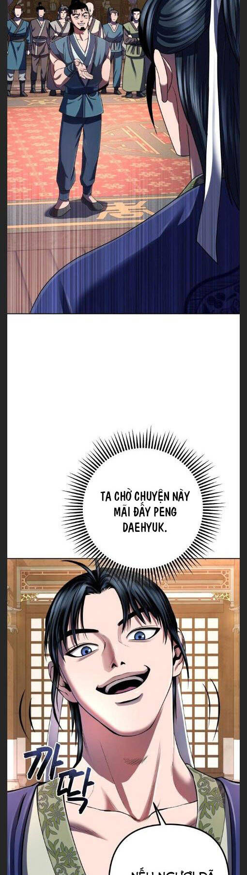 Đao Hoàng Tứ Thiếu Gia: Chapter 34