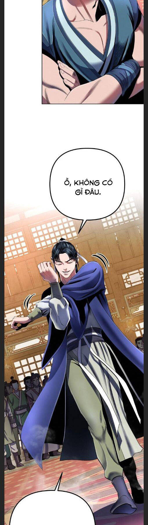 Đao Hoàng Tứ Thiếu Gia: Chapter 34