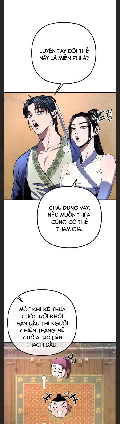 Đao Hoàng Tứ Thiếu Gia: Chapter 34