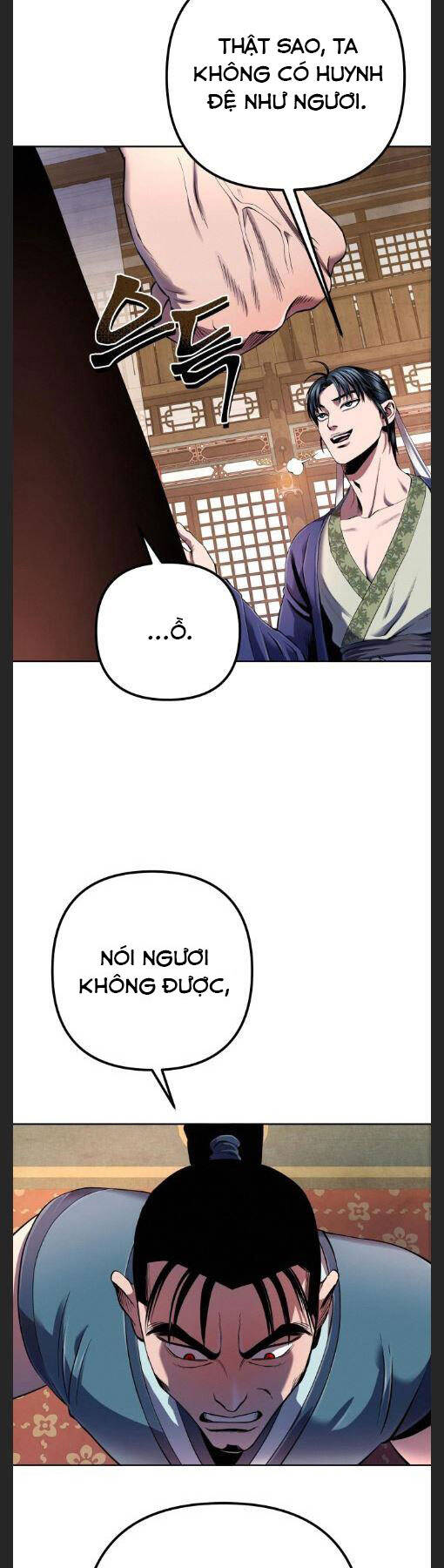 Đao Hoàng Tứ Thiếu Gia: Chapter 34