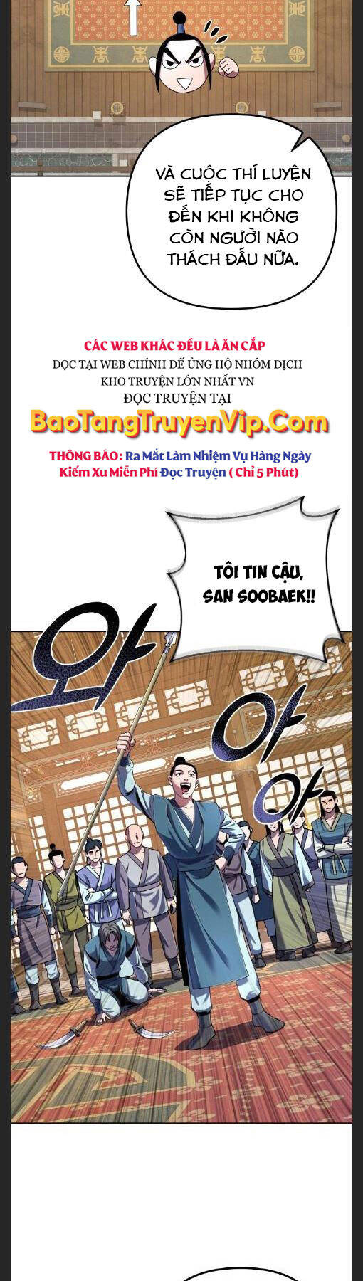 Đao Hoàng Tứ Thiếu Gia: Chapter 34
