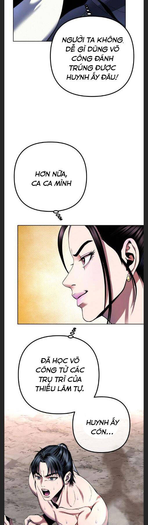 Đao Hoàng Tứ Thiếu Gia: Chapter 34
