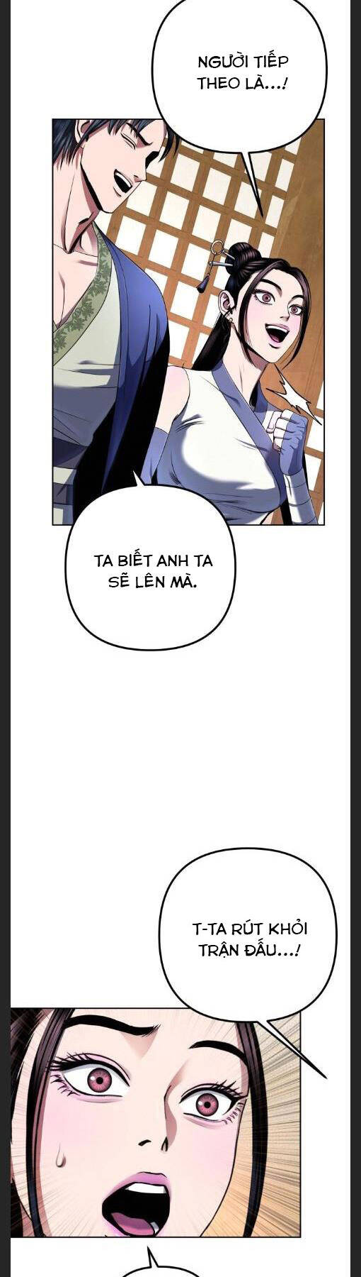 Đao Hoàng Tứ Thiếu Gia: Chapter 34