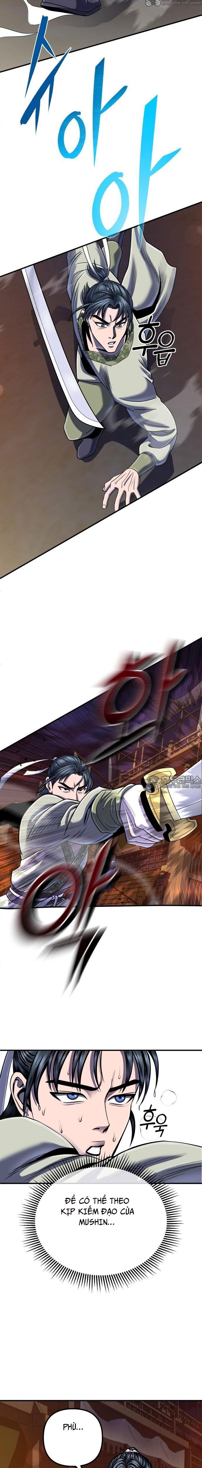Đao Hoàng Tứ Thiếu Gia: Chapter 44