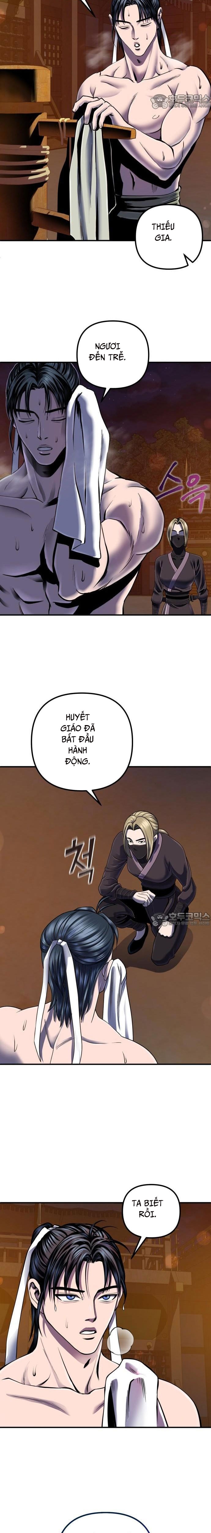 Đao Hoàng Tứ Thiếu Gia: Chapter 44