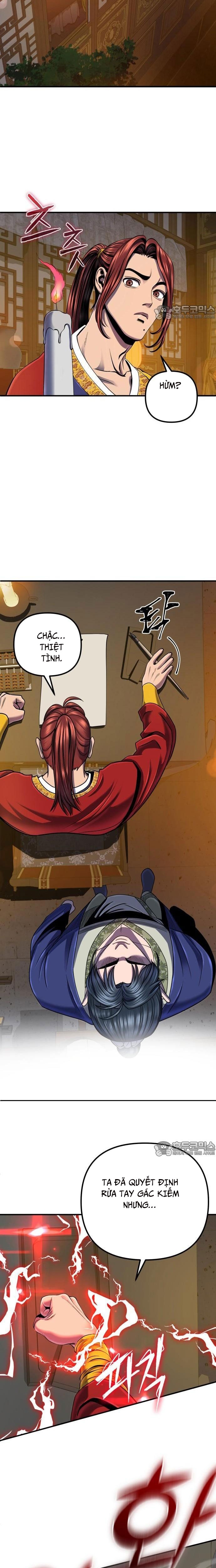 Đao Hoàng Tứ Thiếu Gia: Chapter 44