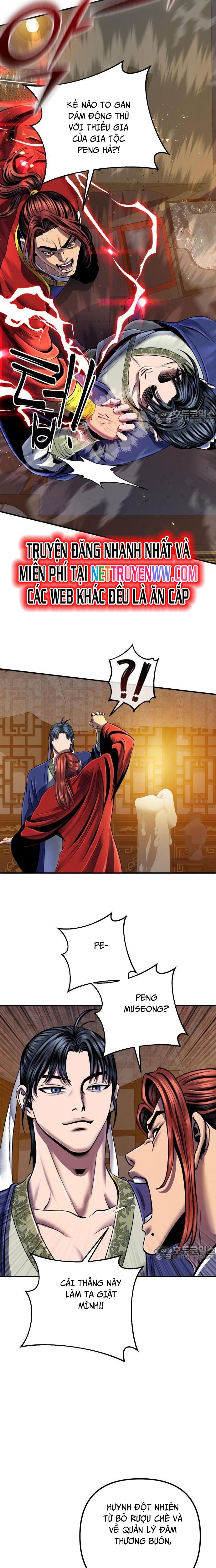 Đao Hoàng Tứ Thiếu Gia: Chapter 44