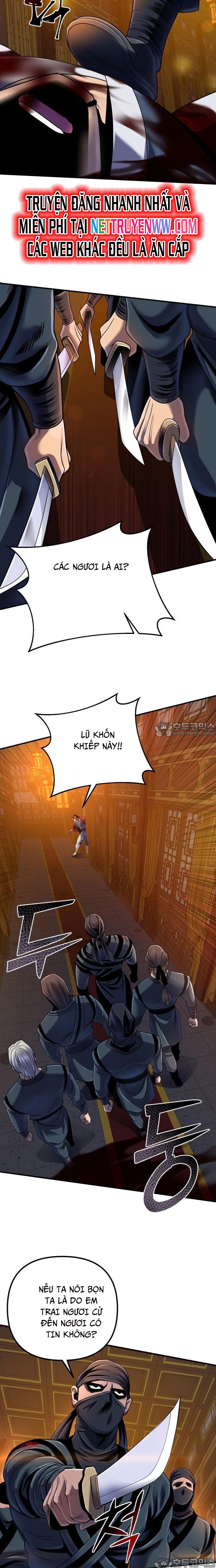 Đao Hoàng Tứ Thiếu Gia: Chapter 44