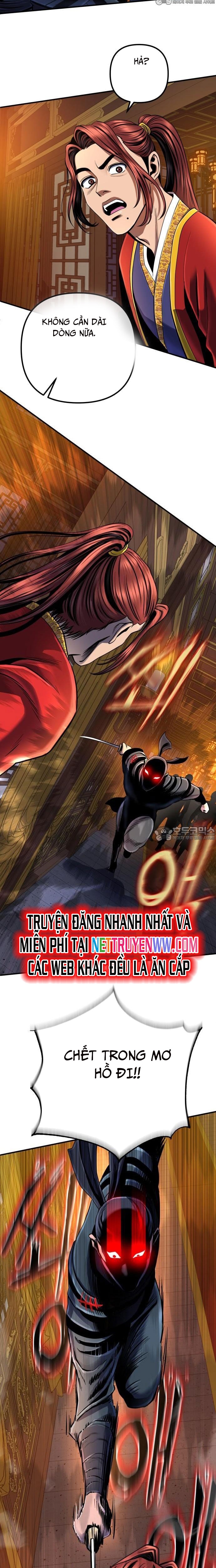 Đao Hoàng Tứ Thiếu Gia: Chapter 44
