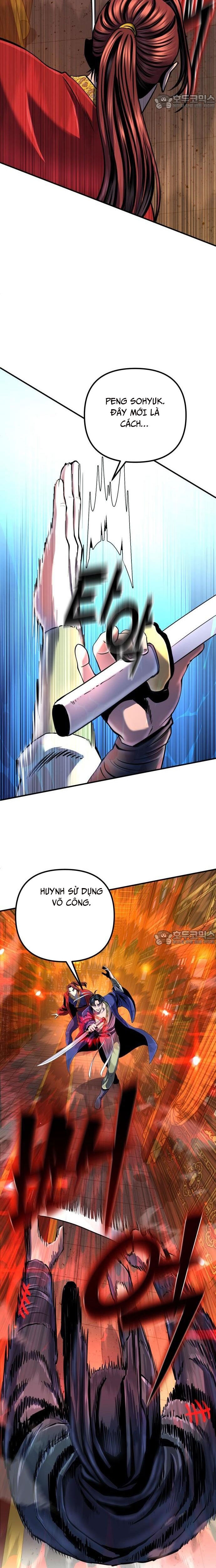 Đao Hoàng Tứ Thiếu Gia: Chapter 44