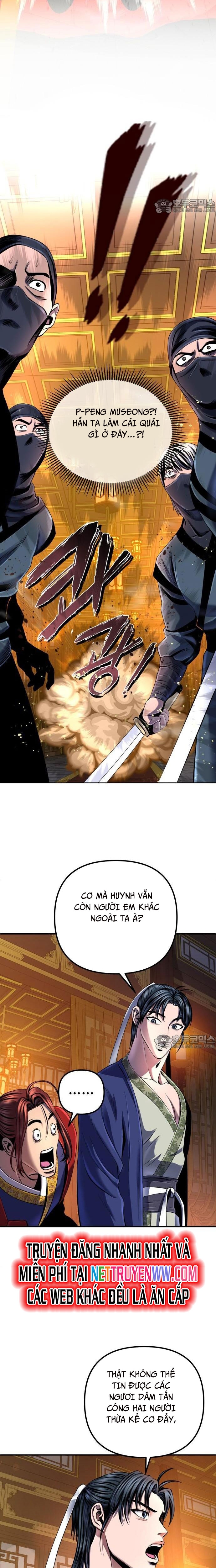 Đao Hoàng Tứ Thiếu Gia: Chapter 44