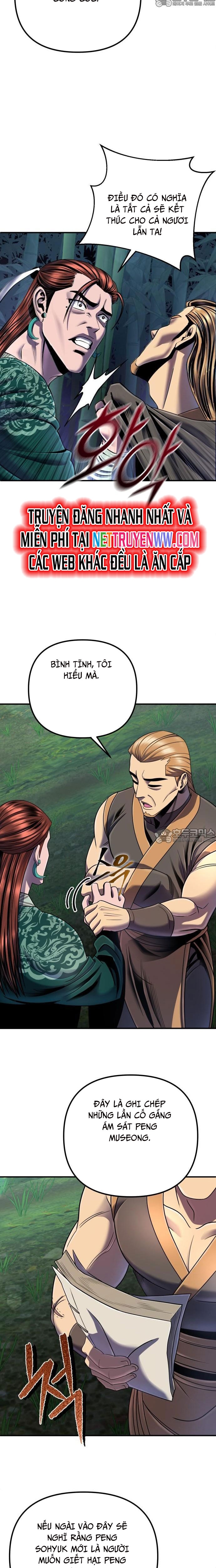 Đao Hoàng Tứ Thiếu Gia: Chapter 44