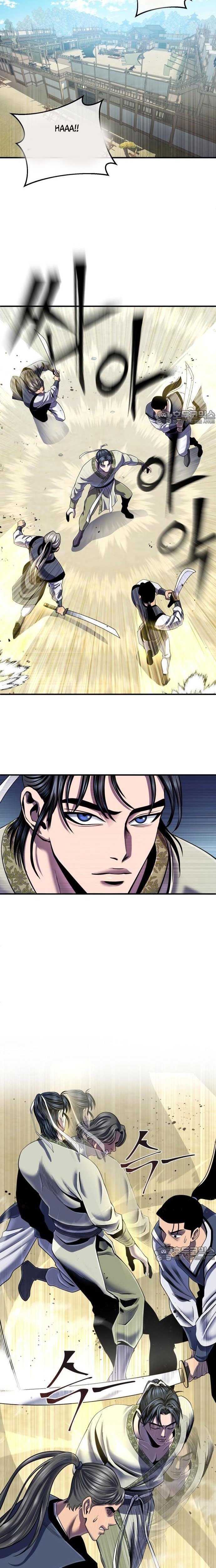Đao Hoàng Tứ Thiếu Gia: Chapter 44