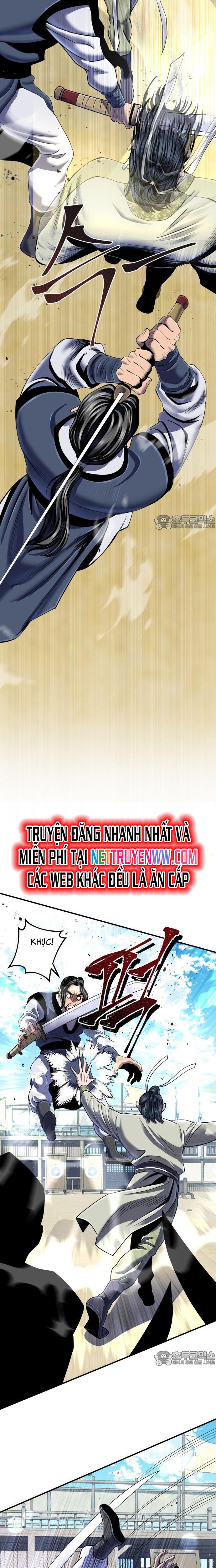 Đao Hoàng Tứ Thiếu Gia: Chapter 44