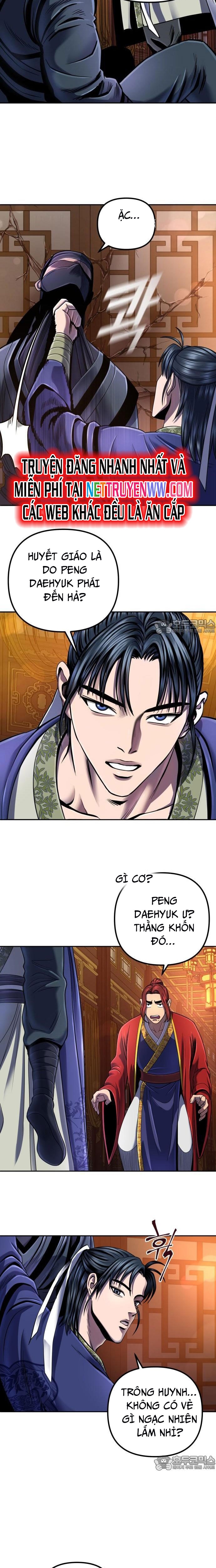 Đao Hoàng Tứ Thiếu Gia: Chapter 45