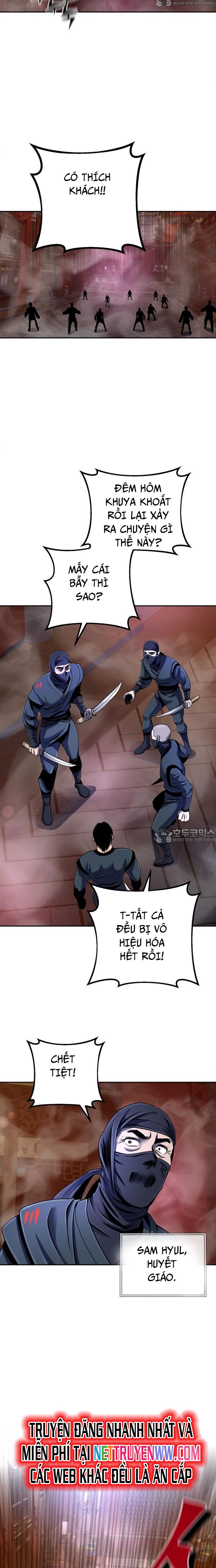 Đao Hoàng Tứ Thiếu Gia: Chapter 45