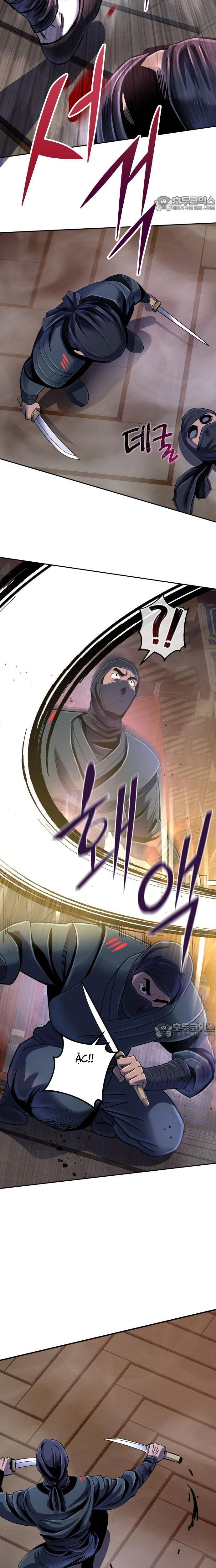 Đao Hoàng Tứ Thiếu Gia: Chapter 45