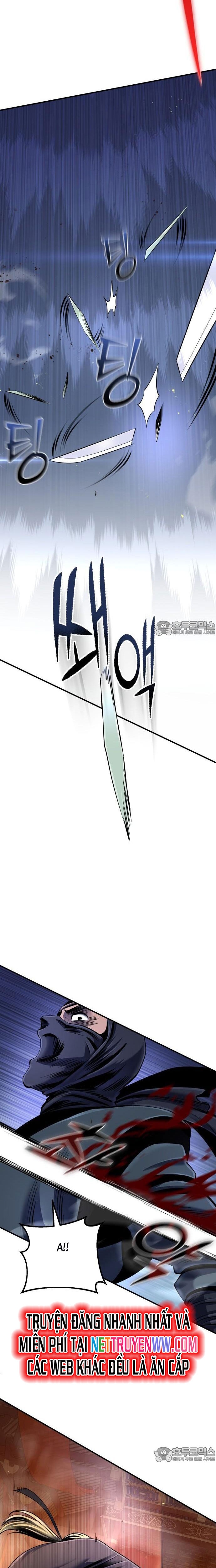 Đao Hoàng Tứ Thiếu Gia: Chapter 45