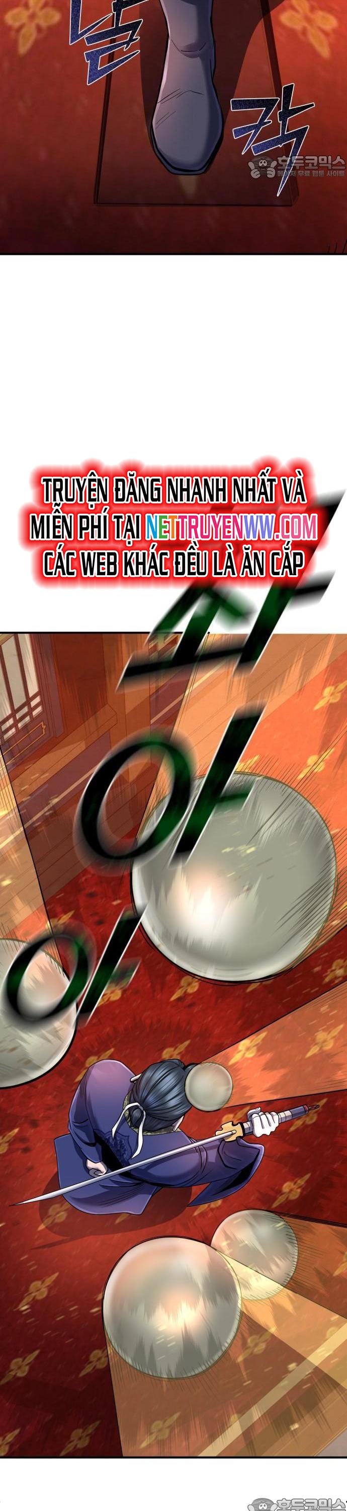 Đao Hoàng Tứ Thiếu Gia: Chapter 46