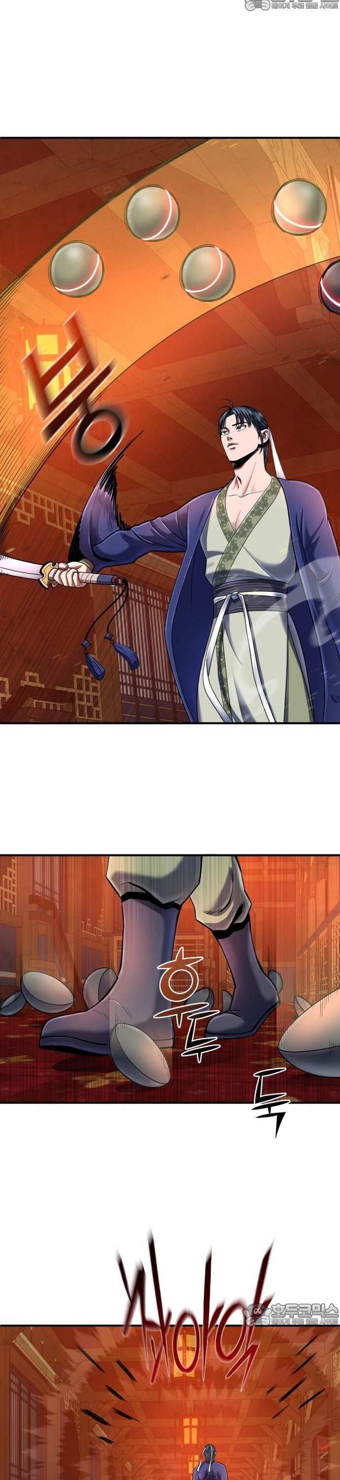 Đao Hoàng Tứ Thiếu Gia: Chapter 46