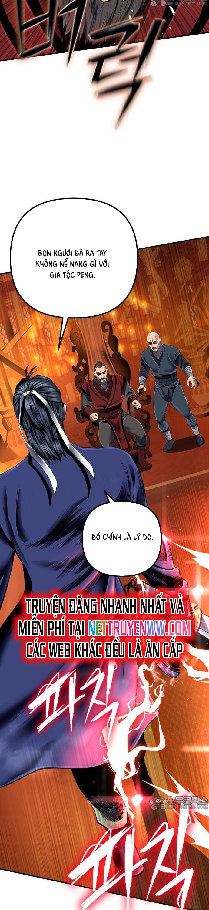 Đao Hoàng Tứ Thiếu Gia: Chapter 46