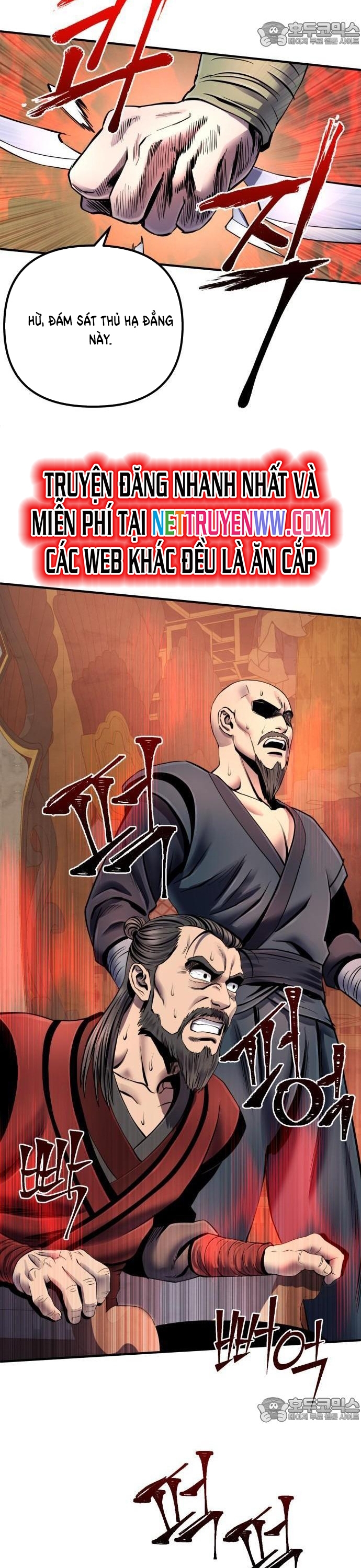 Đao Hoàng Tứ Thiếu Gia: Chapter 46