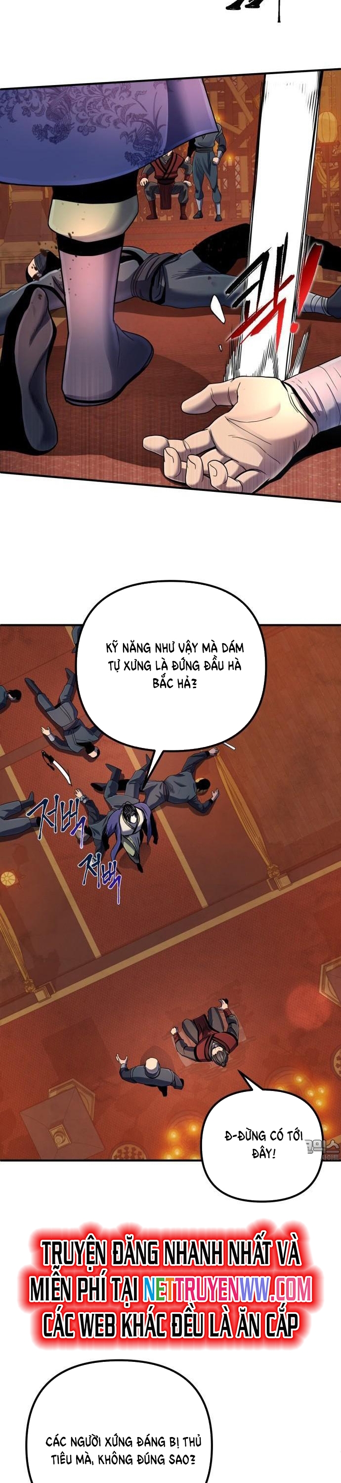 Đao Hoàng Tứ Thiếu Gia: Chapter 46