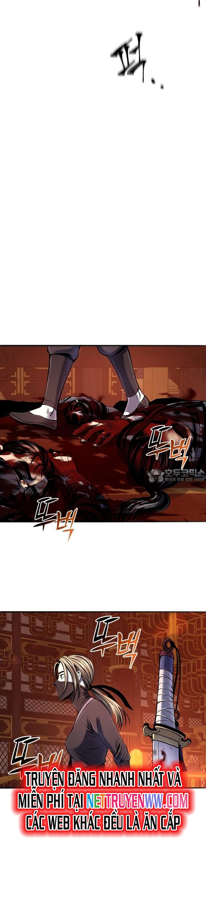 Đao Hoàng Tứ Thiếu Gia: Chapter 46