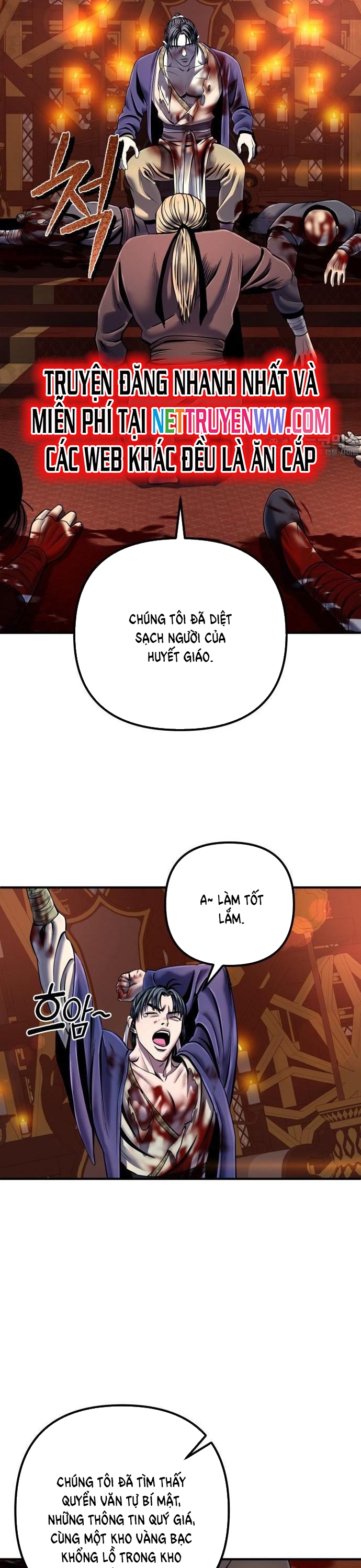 Đao Hoàng Tứ Thiếu Gia: Chapter 46