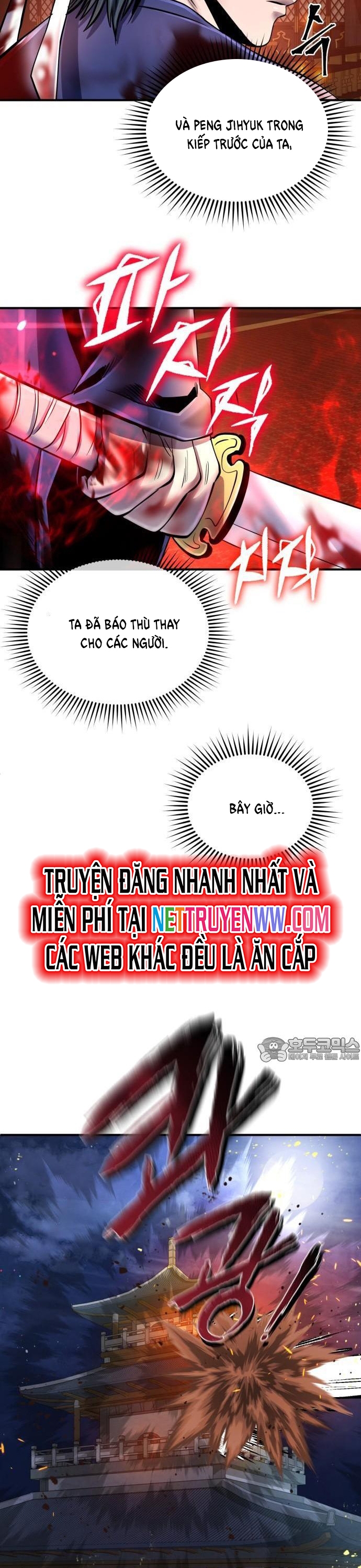 Đao Hoàng Tứ Thiếu Gia: Chapter 46