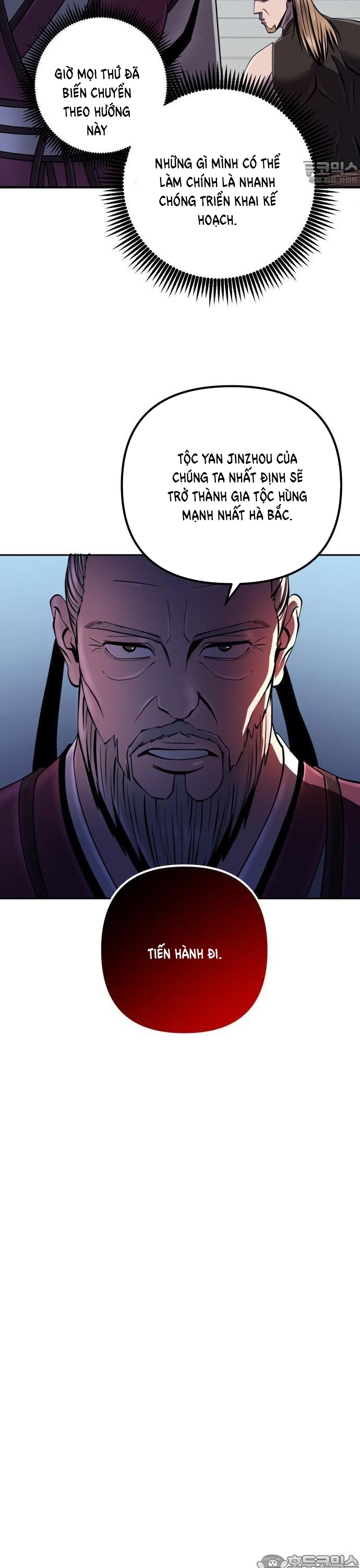 Đao Hoàng Tứ Thiếu Gia: Chapter 47