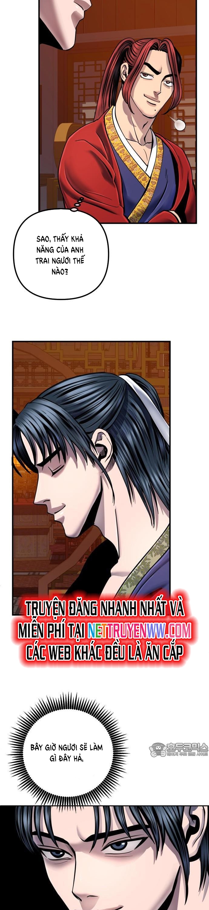 Đao Hoàng Tứ Thiếu Gia: Chapter 47