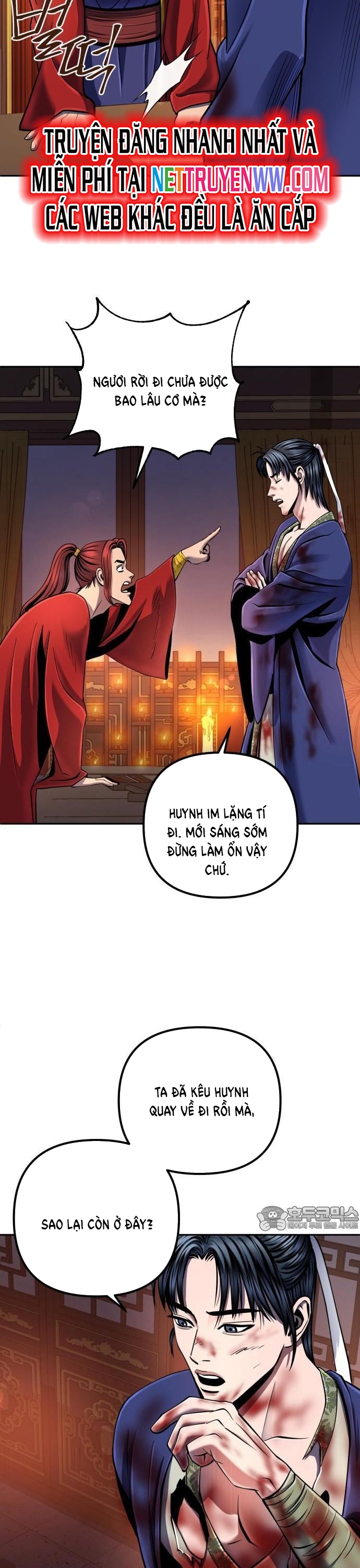 Đao Hoàng Tứ Thiếu Gia: Chapter 47